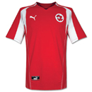 Switzerland H Jersey 04-05